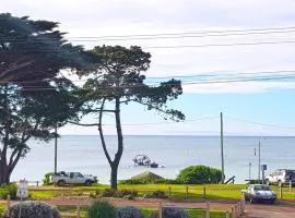 滨海游憩场度假屋