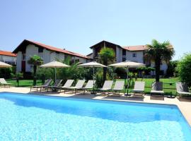 Hotel & Appartements Gochoki，位于比达尔的酒店
