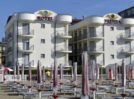 Hotel Vienna，位于卡奥莱的酒店