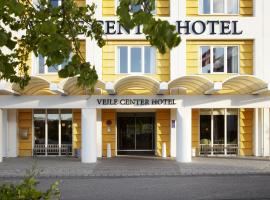Milling Hotel Vejle，位于瓦埃勒的酒店