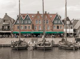 Hotel Old Dutch，位于福伦丹Harbour of Volendam附近的酒店