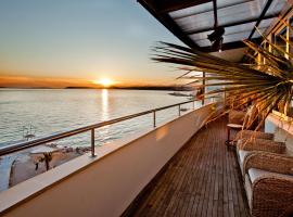 圣安东尼奥酒店，位于珀德垂那的酒店