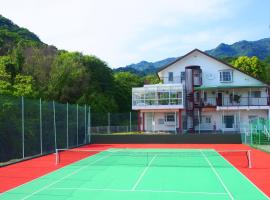 沙朵舒玛酒店，位于小豆岛的酒店