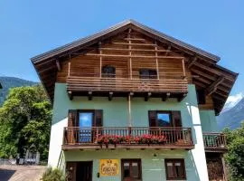 乐丰塔法姆德甘住宿加早餐旅馆