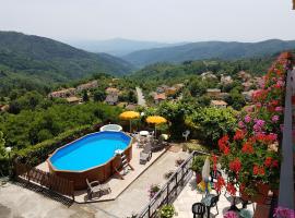 Amelia Hotel，位于Momigno的酒店