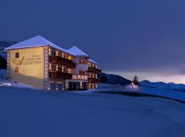 Residence Garni Alpenstern，位于雷西亚的酒店