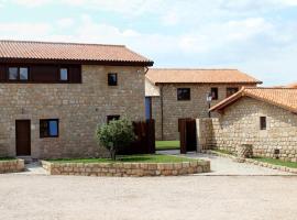 Complejo Rural las de Villadiego，位于Villalibado的酒店