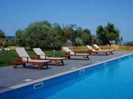 Zaiera Resort & SPA，位于索拉里诺的酒店