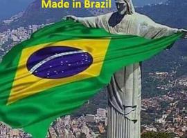 Made in Brazil，位于加尔多内-里维耶拉的旅馆