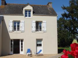 Gîte du Guinquis，位于Noyal-Pontivy的酒店