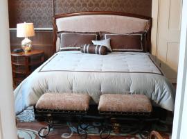 Cumberland Inn and Spa，位于坎伯兰的酒店