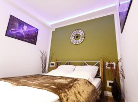 迪尔花园公寓，位于柏林的酒店