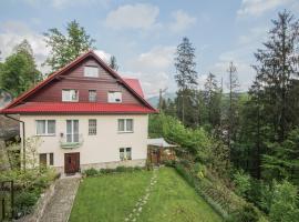 Villa Kokosowa，位于维斯瓦的浪漫度假酒店