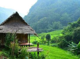 KowitFarmstay，位于Ban Mae Pan Noi的酒店