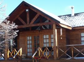 Tatas Haus，位于拉斯特朗卡斯的山林小屋