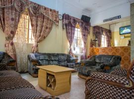 Mwana Highway Hotel Iganga，位于Iganga的酒店