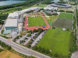 Sport Zentrum Niederösterreich，位于Weidern的酒店