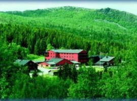 Rondane Spa Høyfjellshotell，位于奥塔的酒店