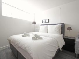 Guesthouse Prinsencanal 2，位于阿姆斯特丹的酒店