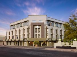 The Oasis，位于乌平通的酒店