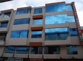 普卡拉旅馆，位于洛哈的酒店