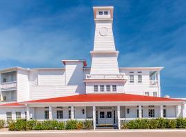 Lighthouse Inn at Aransas Bay，位于罗克波特的酒店
