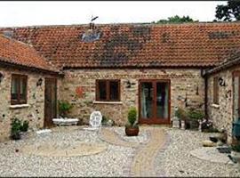Martin Court Hotel & Restaurant，位于Metheringham的酒店
