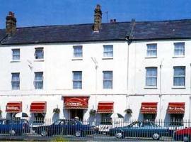 Park View Hotel，位于Castle Rising的酒店