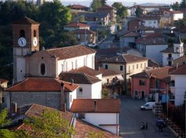 Albergo Dei Bersaglieri，位于Albaretto Della Torre 的酒店