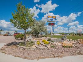 Auto Inn Motel & RV Park，位于Newcastle的酒店