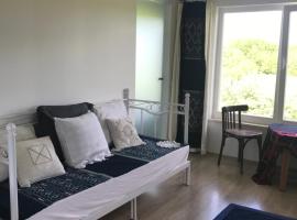 阿维昆奴加旅馆，位于Kõiguste的酒店