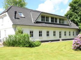 Wonderful farmhouse，位于沃柏斯的酒店