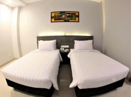 Urban Style Hotel Lampung, Azana Hotels Collection，位于Margakaya的酒店