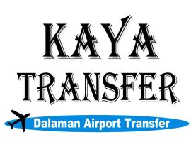 KAYA TRANSFER，位于基兹卡雷斯的酒店