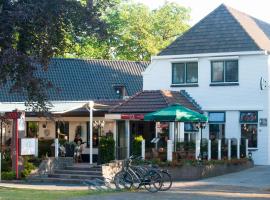 木伦乌克酒店，位于埃克斯鲁的酒店