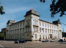 Hotel "Stadt Köthen"，位于克滕的酒店