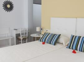 Hostal Onteniente，位于拉马莫拉的酒店