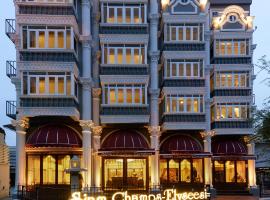 暹罗香榭丽舍大街特色酒店，位于曼谷考山的酒店