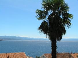 Guesthouse Bellavista Opatija，位于奥帕提亚的住宿加早餐旅馆