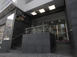 Hotel Murano，位于Abancay的酒店