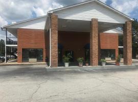 Gulf American Inns，位于迪凯特的酒店