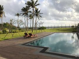 Villa by the Sea, Negombo-Katunayake，位于Pamunugama的酒店