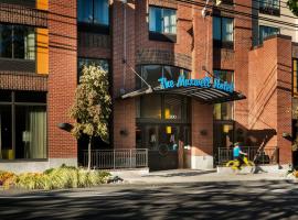 Staypineapple, The Maxwell Hotel, Seattle Center Seattle，位于西雅图安妮女王区的酒店