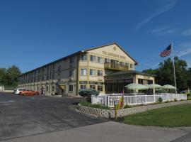 Lighthouse Resort Hotel，位于马布尔黑德的酒店