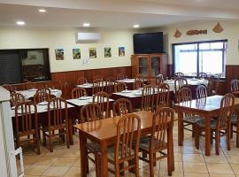 Guest House Sabores da Beira，位于马林堡的住宿加早餐旅馆