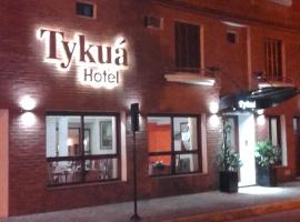 Hotel Tykua，位于瓜莱瓜伊丘的酒店