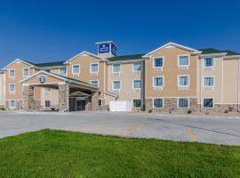 Cobblestone Hotel & Suites - McCook