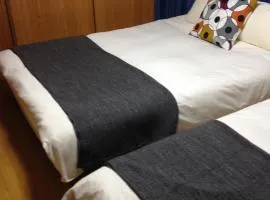 家庭度假公寓