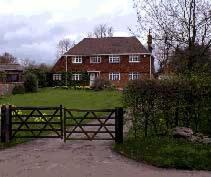 Ringlestone Inn，位于哈里特舍姆的酒店