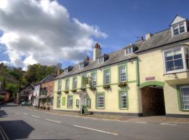 Dunster Castle Hotel，位于邓斯特的酒店